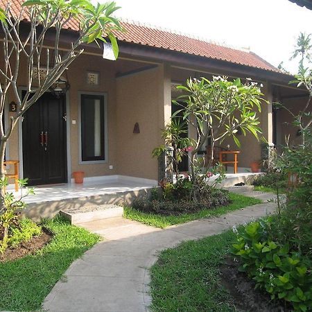 Magus Homestay Pemuteran Екстериор снимка