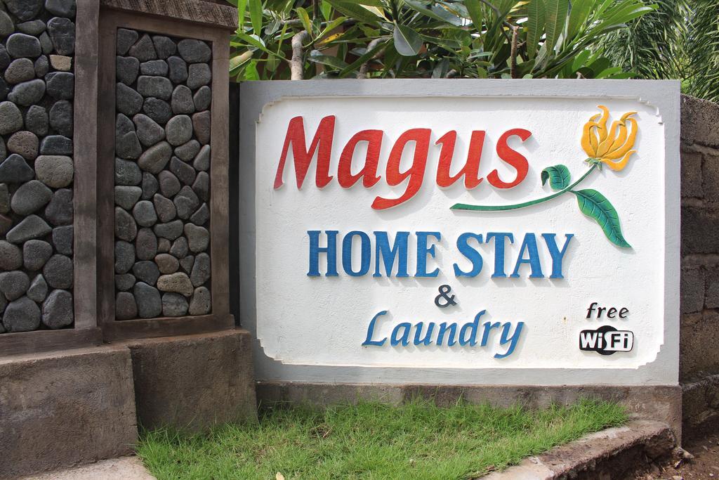 Magus Homestay Pemuteran Екстериор снимка