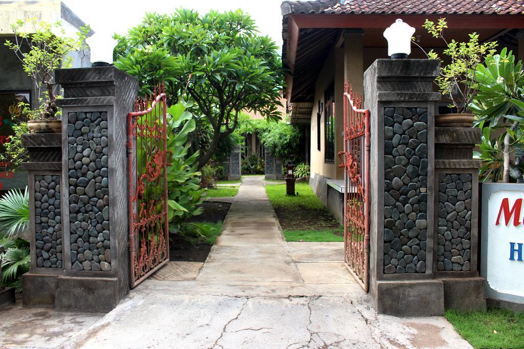 Magus Homestay Pemuteran Екстериор снимка