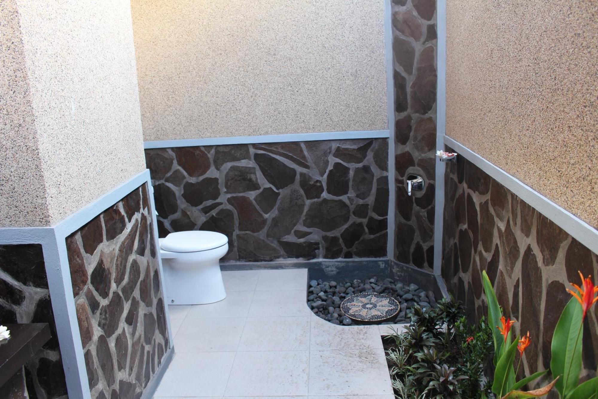 Magus Homestay Pemuteran Стая снимка