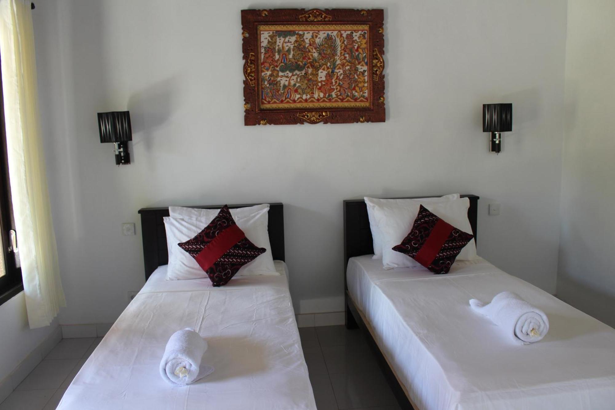 Magus Homestay Pemuteran Стая снимка
