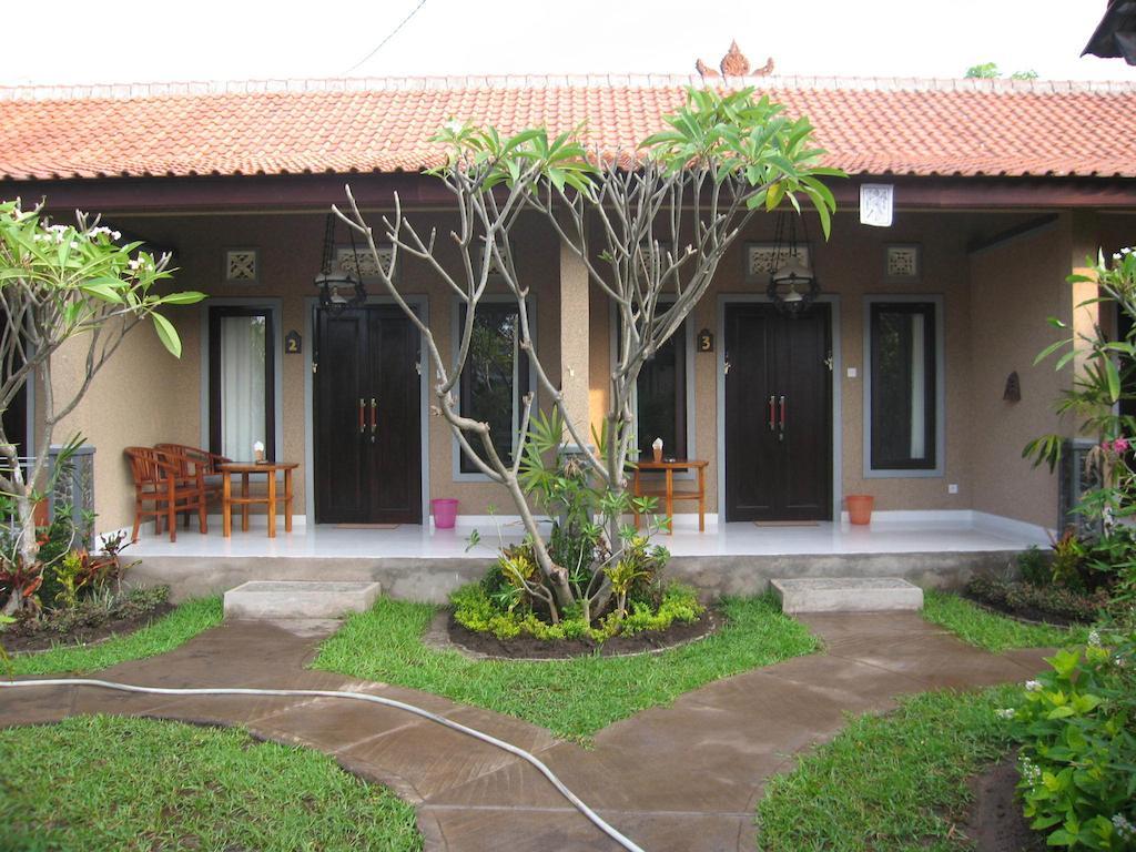 Magus Homestay Pemuteran Екстериор снимка