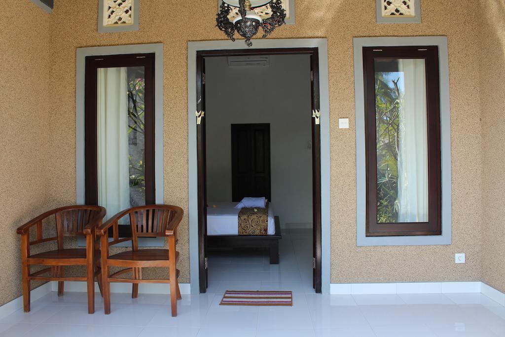 Magus Homestay Pemuteran Стая снимка